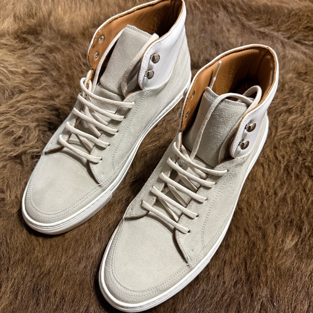 Taft Fifth Ave. High Top Sneakers